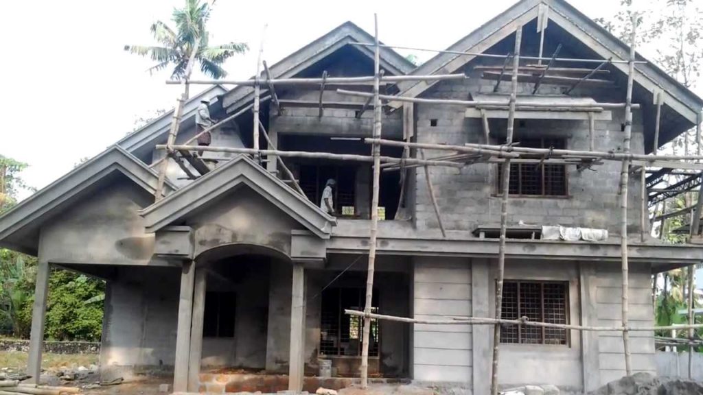Bungalow Construction